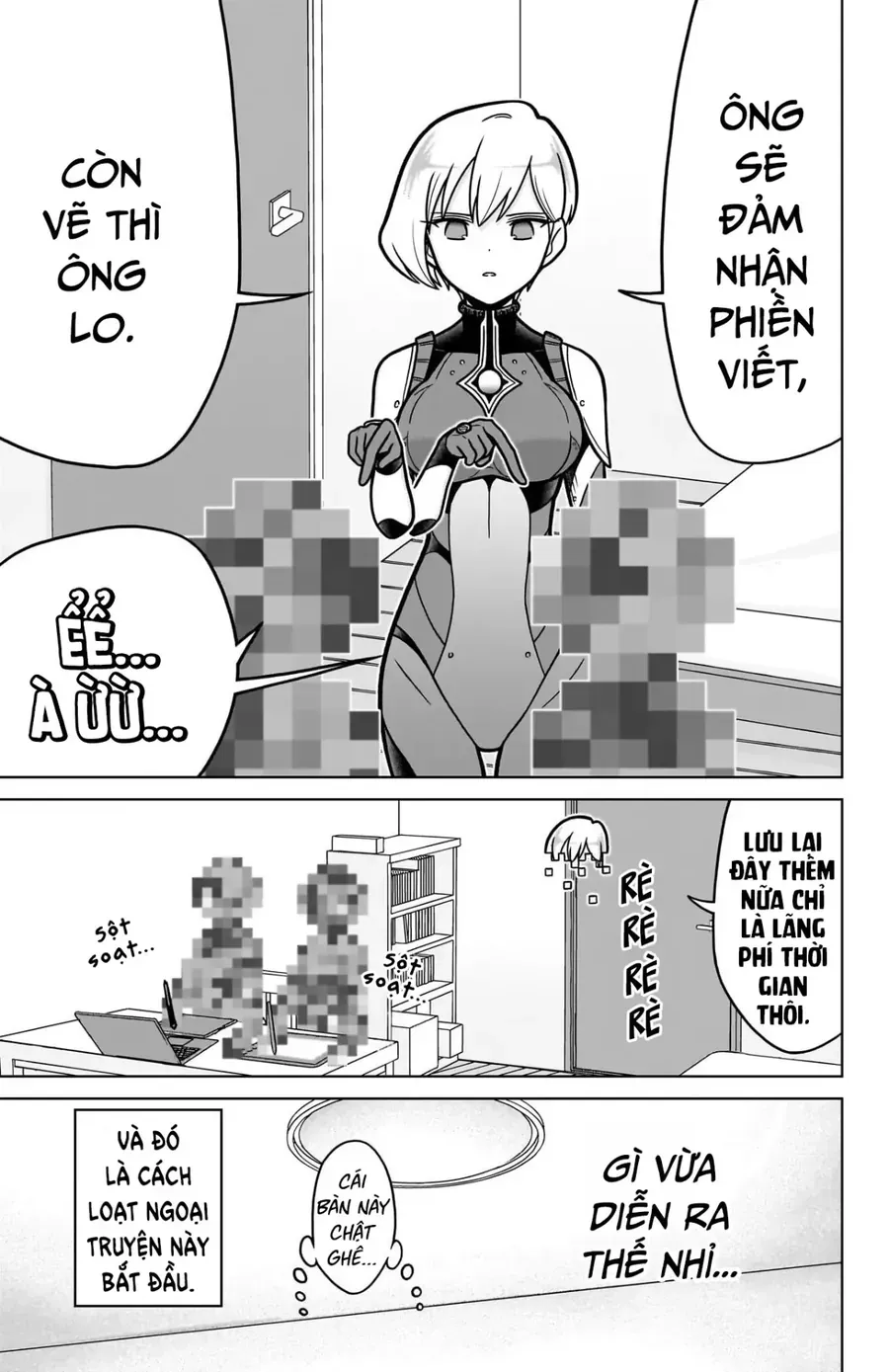 100 Cô Bạn Gái Chap 245.5 - Next Chap 246.5