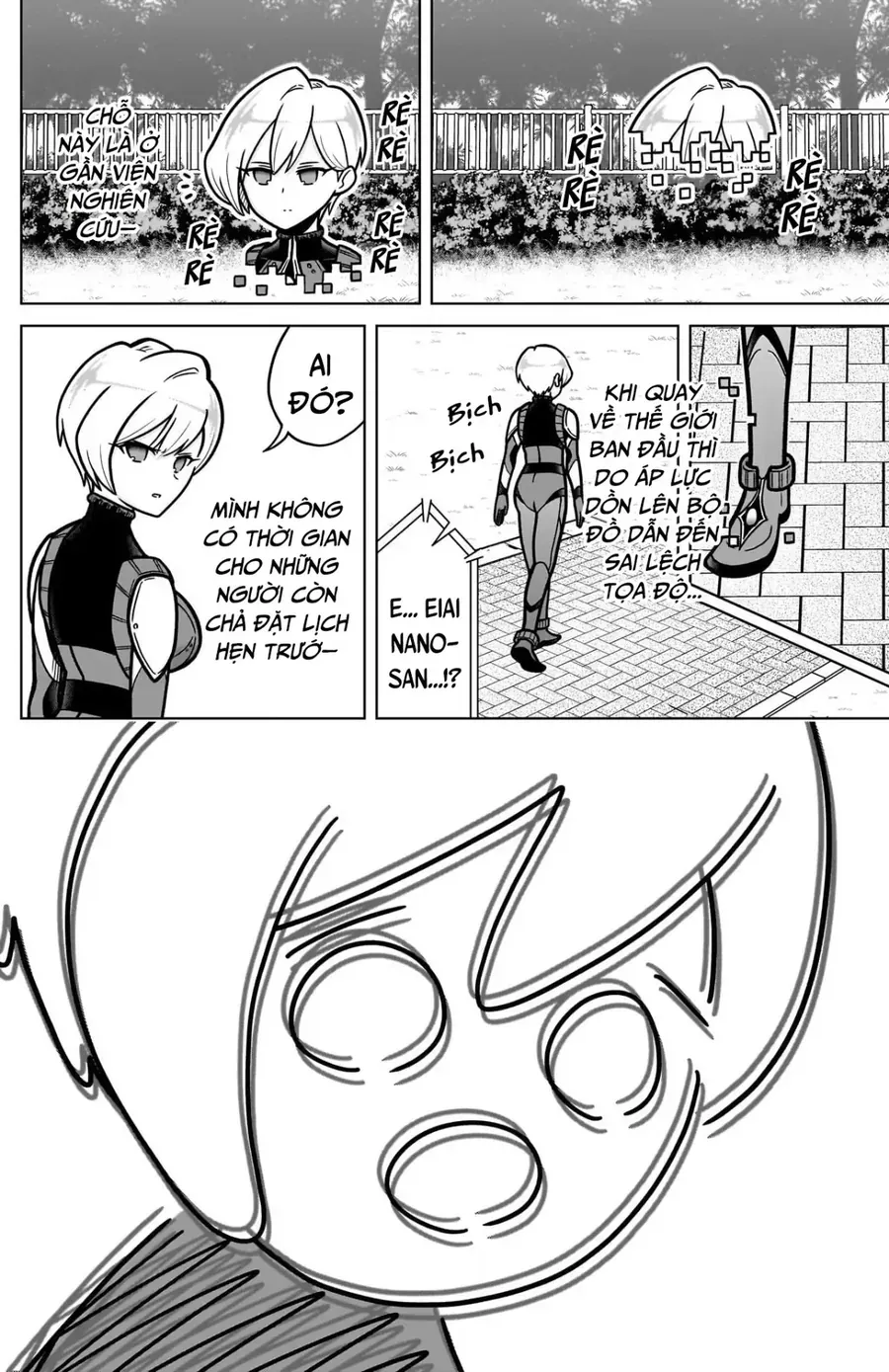 100 Cô Bạn Gái Chap 245.5 - Next Chap 246.5