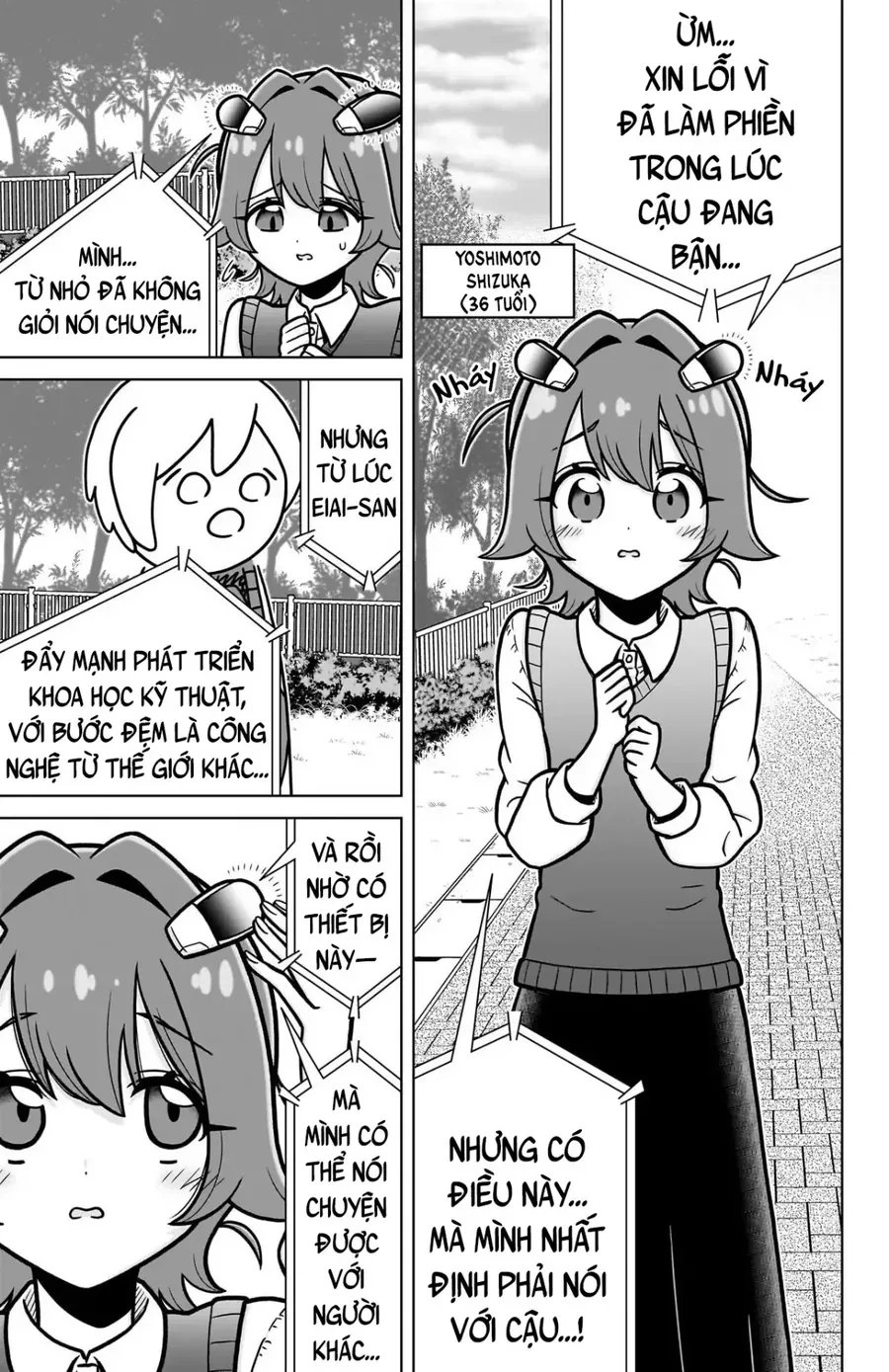 100 Cô Bạn Gái Chap 245.5 - Next Chap 246.5