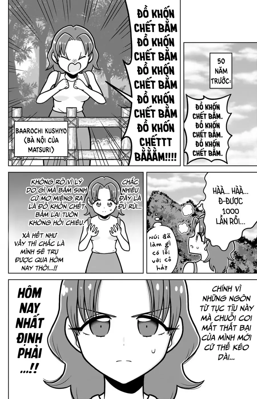 100 Cô Bạn Gái Chap 245.5 - Next Chap 246.5
