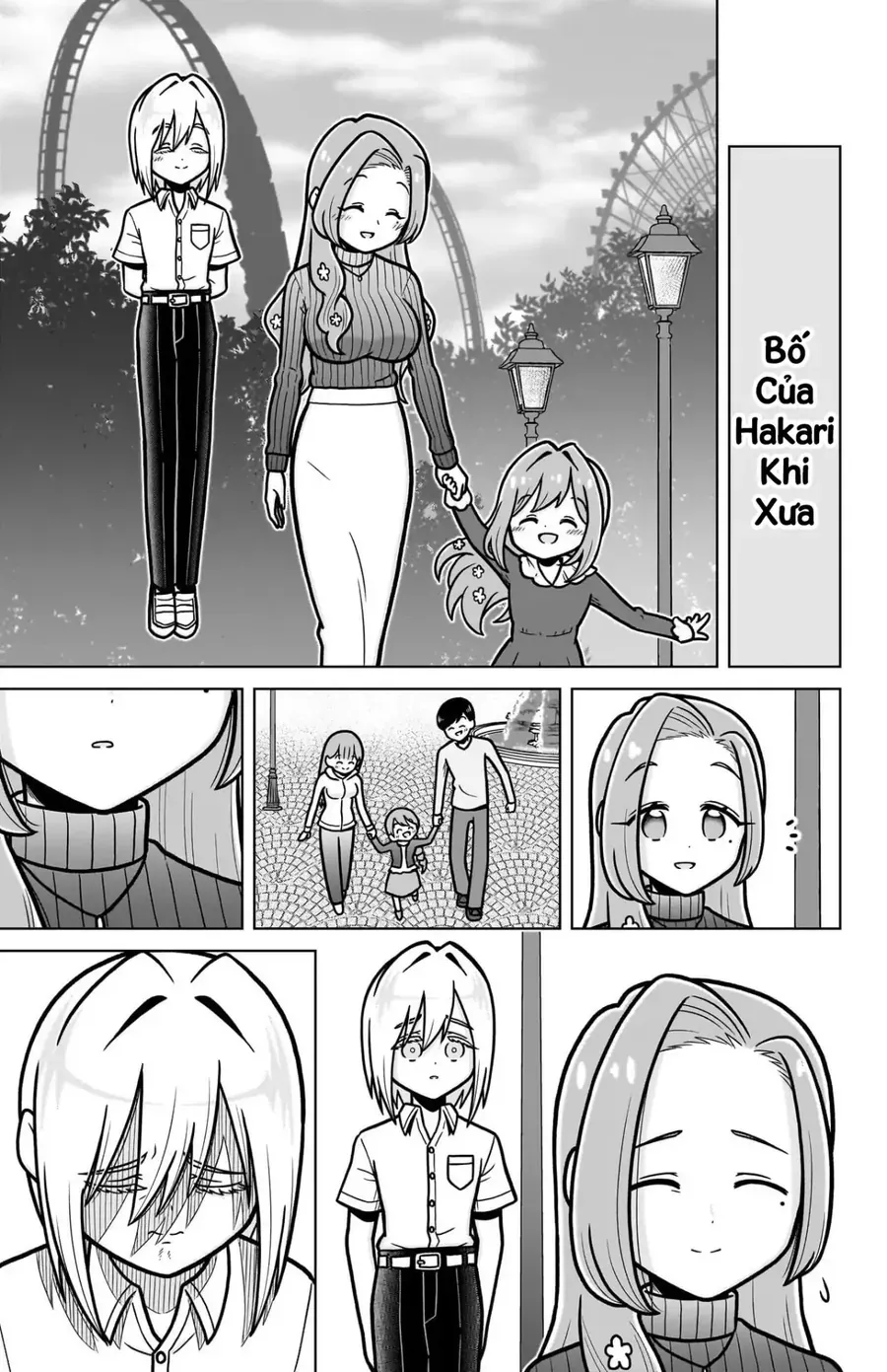 100 Cô Bạn Gái Chap 245.5 - Next Chap 246.5