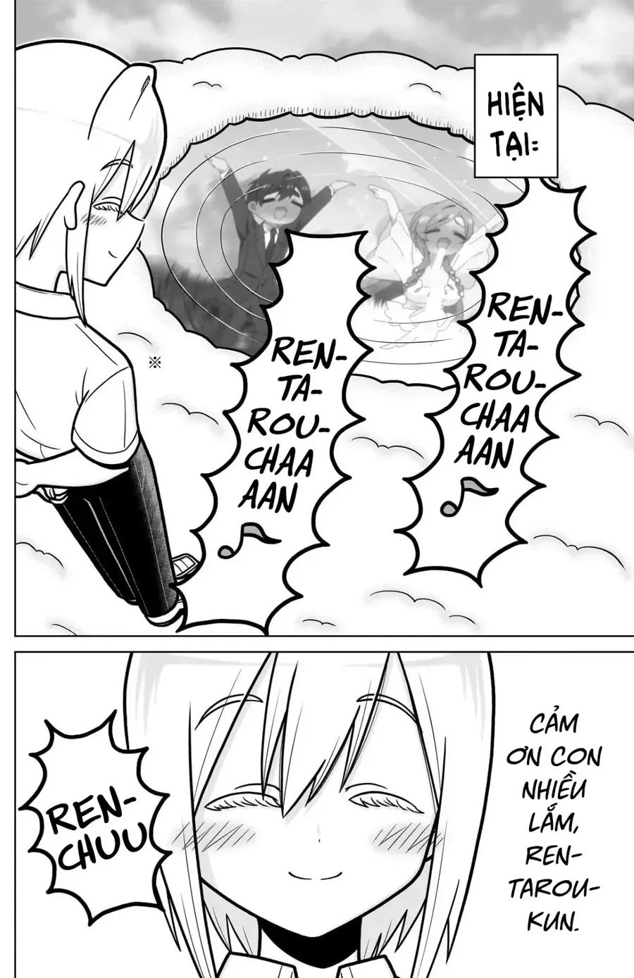 100 Cô Bạn Gái Chap 245.5 - Next Chap 246.5