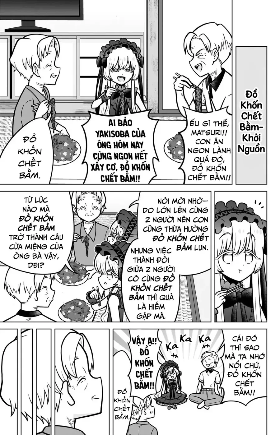 100 Cô Bạn Gái Chap 245.5 - Next Chap 246.5