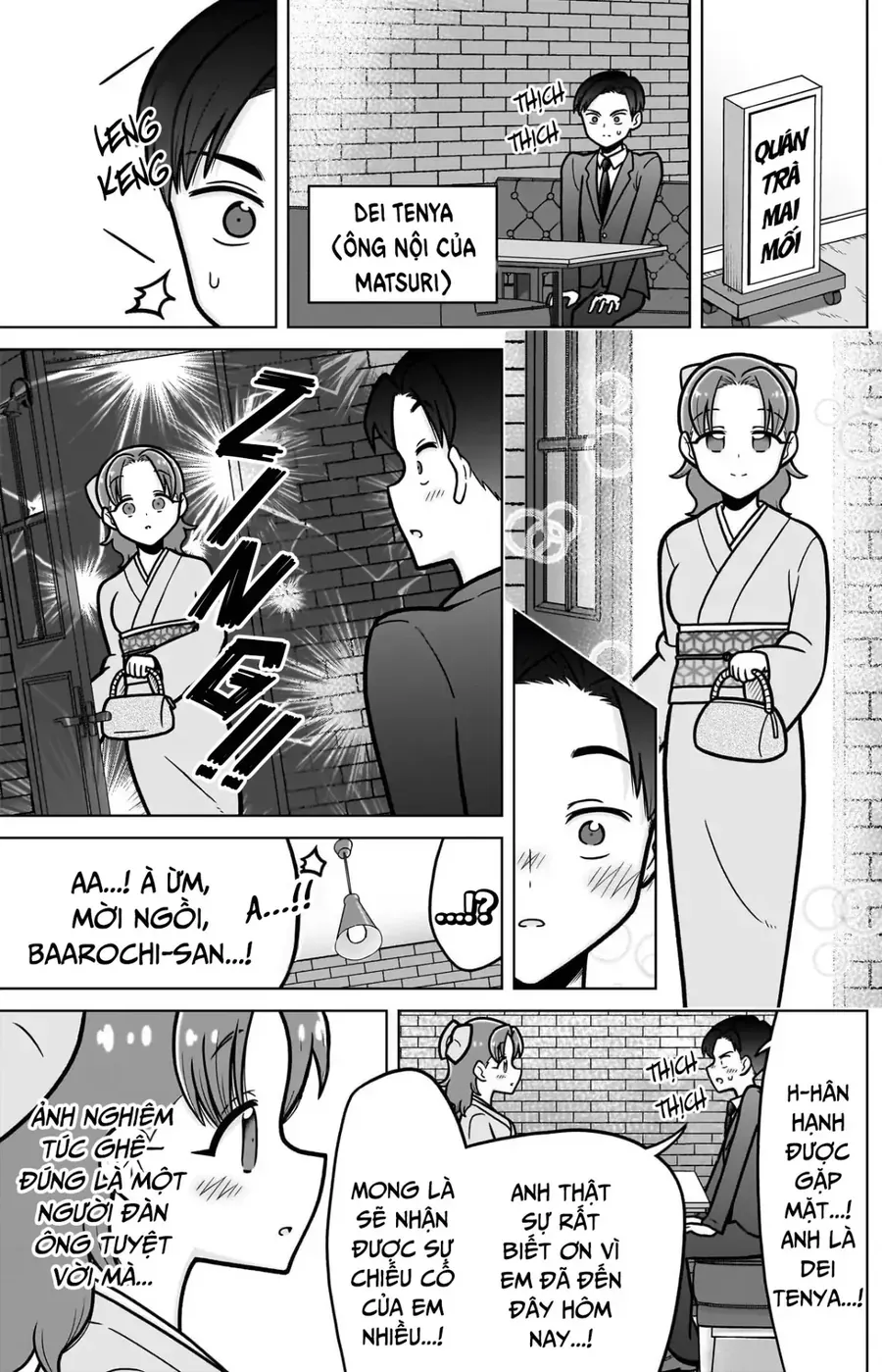 100 Cô Bạn Gái Chap 245.5 - Next Chap 246.5