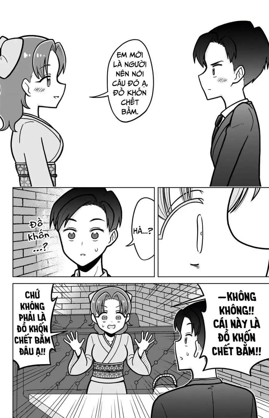 100 Cô Bạn Gái Chap 245.5 - Next Chap 246.5