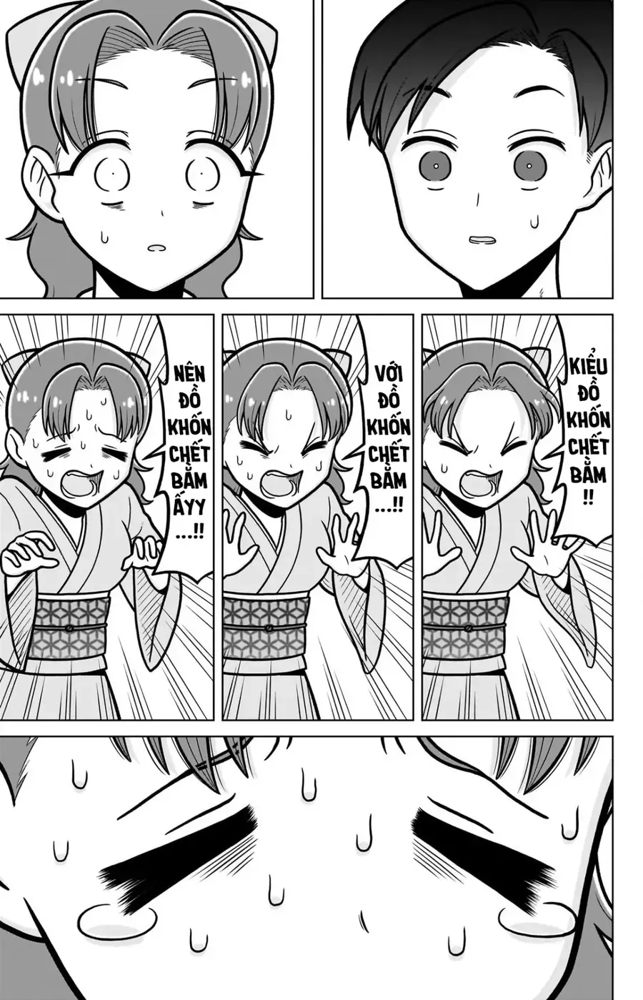 100 Cô Bạn Gái Chap 245.5 - Next Chap 246.5