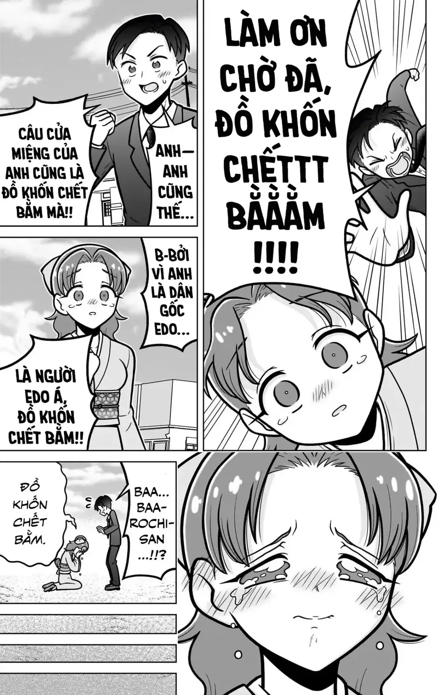 100 Cô Bạn Gái Chap 245.5 - Next Chap 246.5