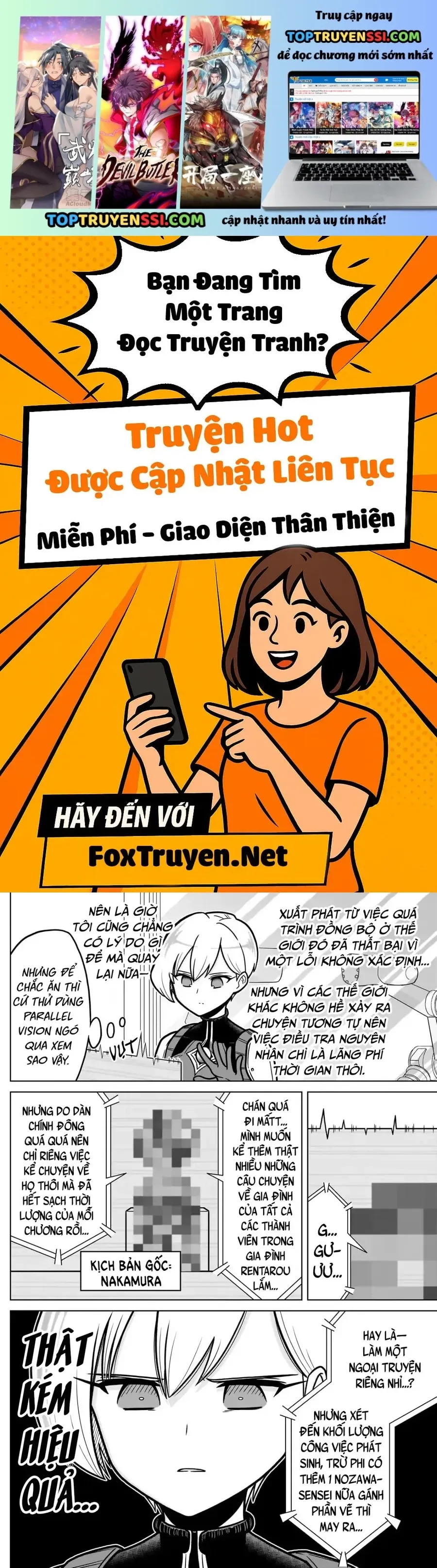 100 Cô Bạn Gái Chap 245.5 - Next Chap 246.5