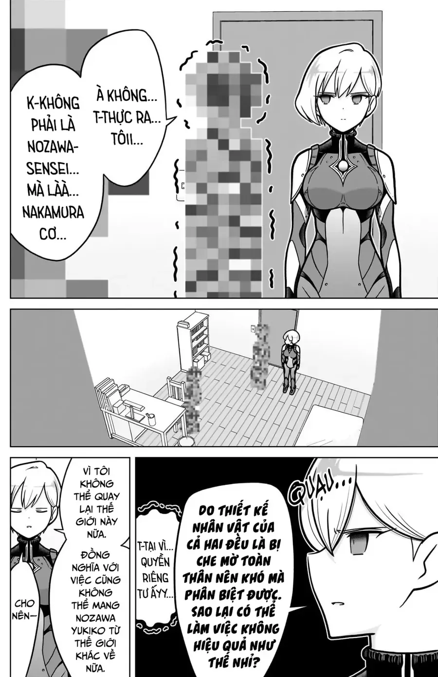 100 Cô Bạn Gái Chap 245.5 - Next Chap 246.5