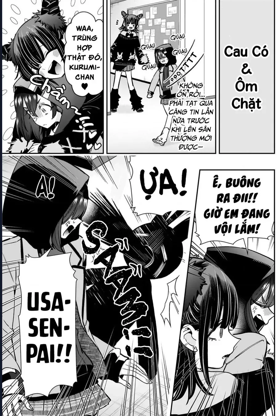 100 Cô Bạn Gái Chap 245 - Next Chap 246