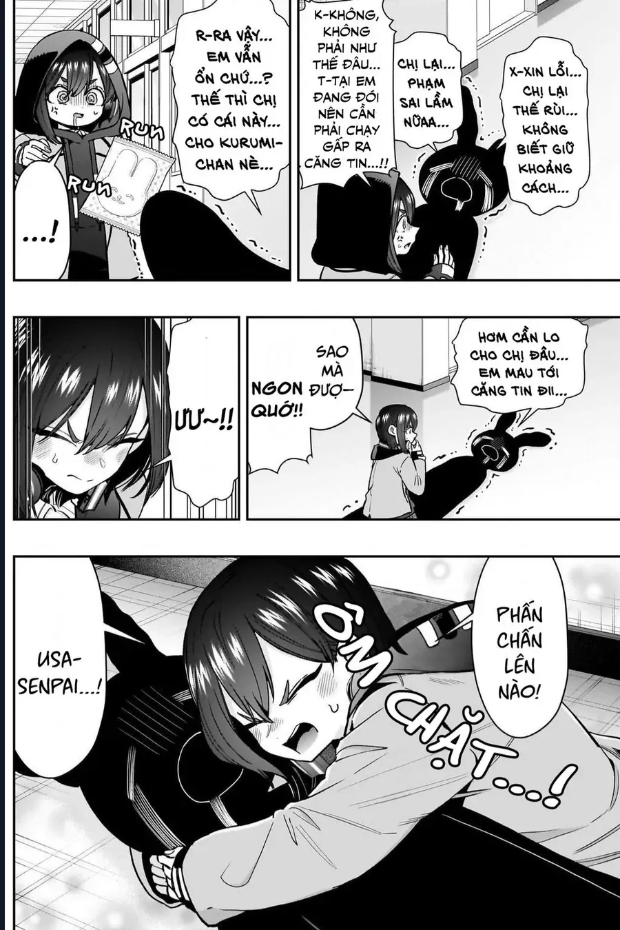 100 Cô Bạn Gái Chap 245 - Next Chap 246