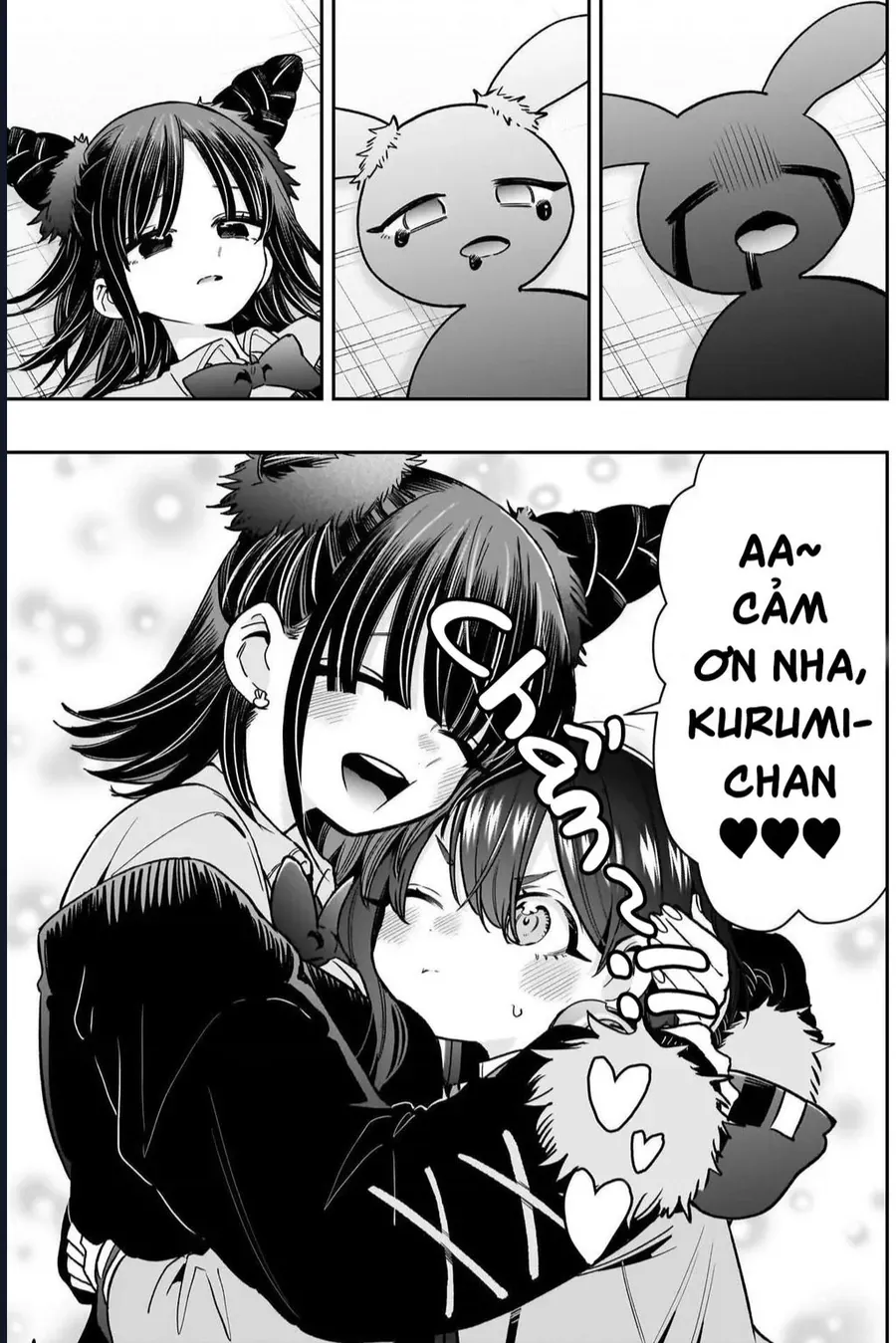 100 Cô Bạn Gái Chap 245 - Next Chap 246