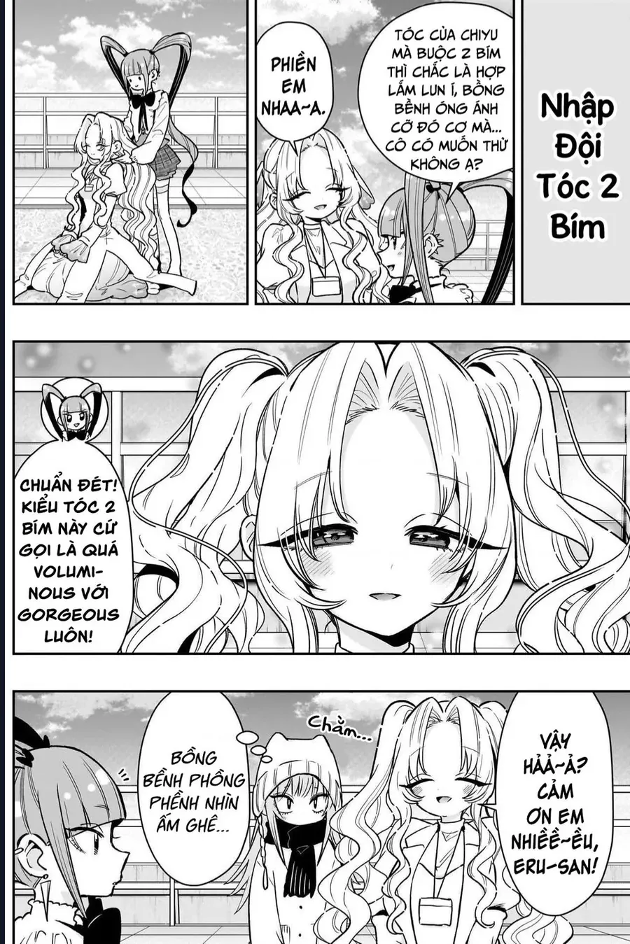 100 Cô Bạn Gái Chap 245 - Next Chap 246