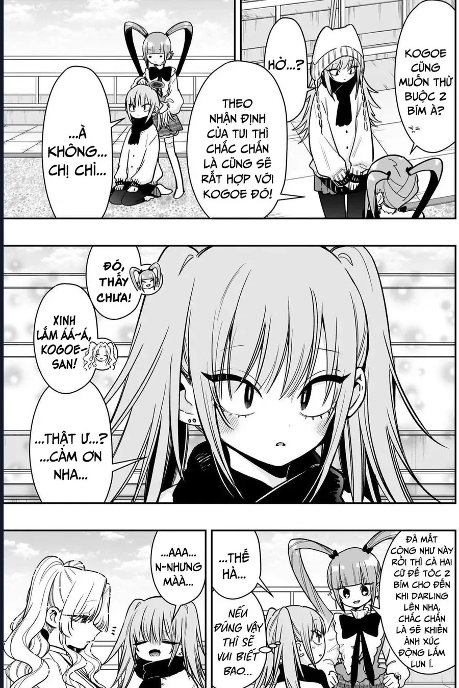 100 Cô Bạn Gái Chap 245 - Next Chap 246