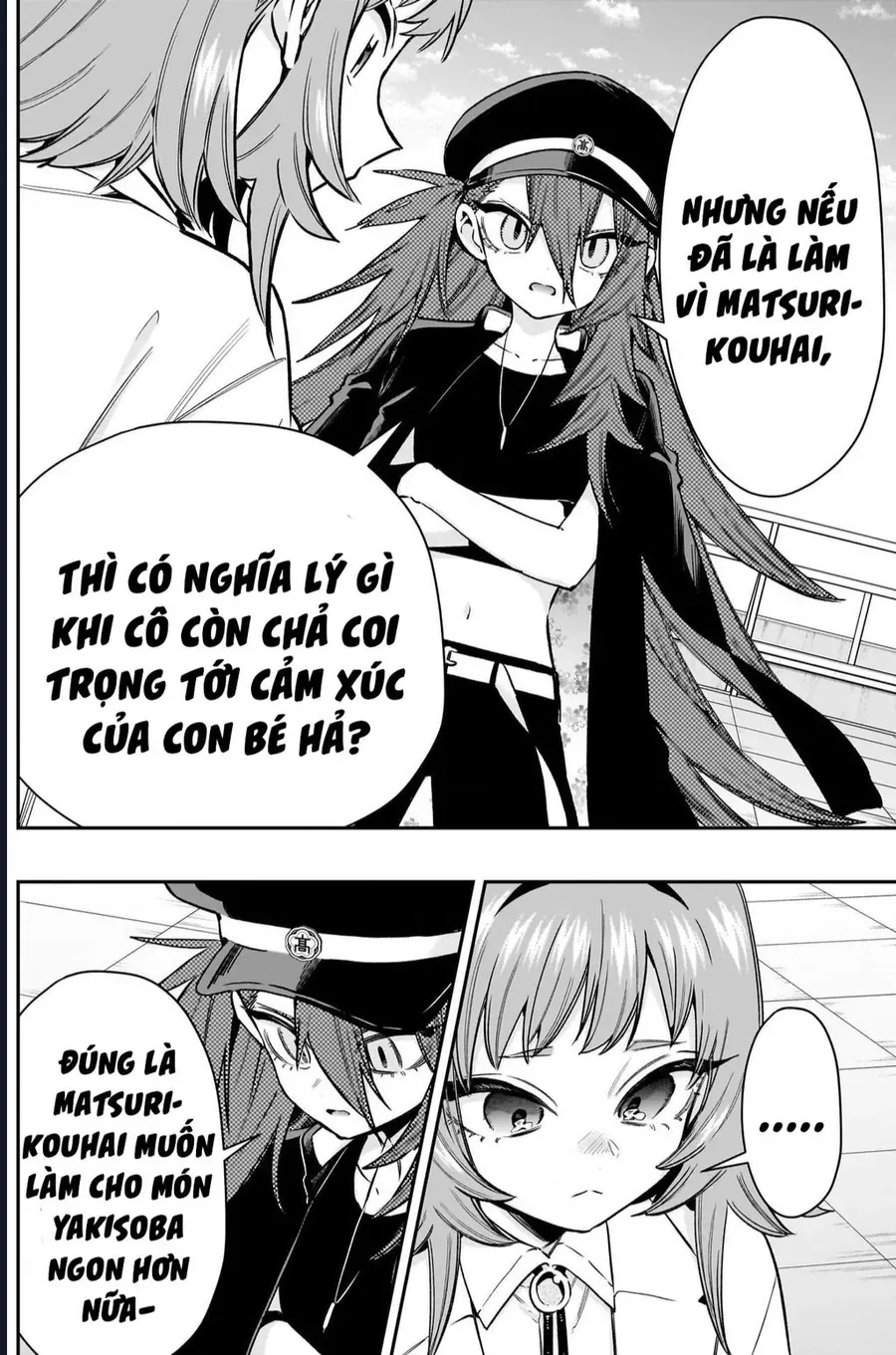 100 Cô Bạn Gái Chap 245 - Next Chap 246