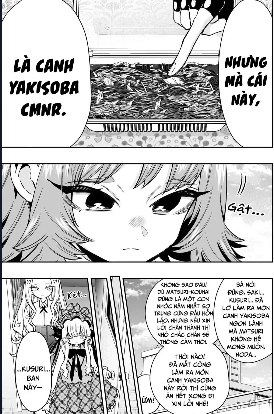 100 Cô Bạn Gái Chap 245 - Next Chap 246