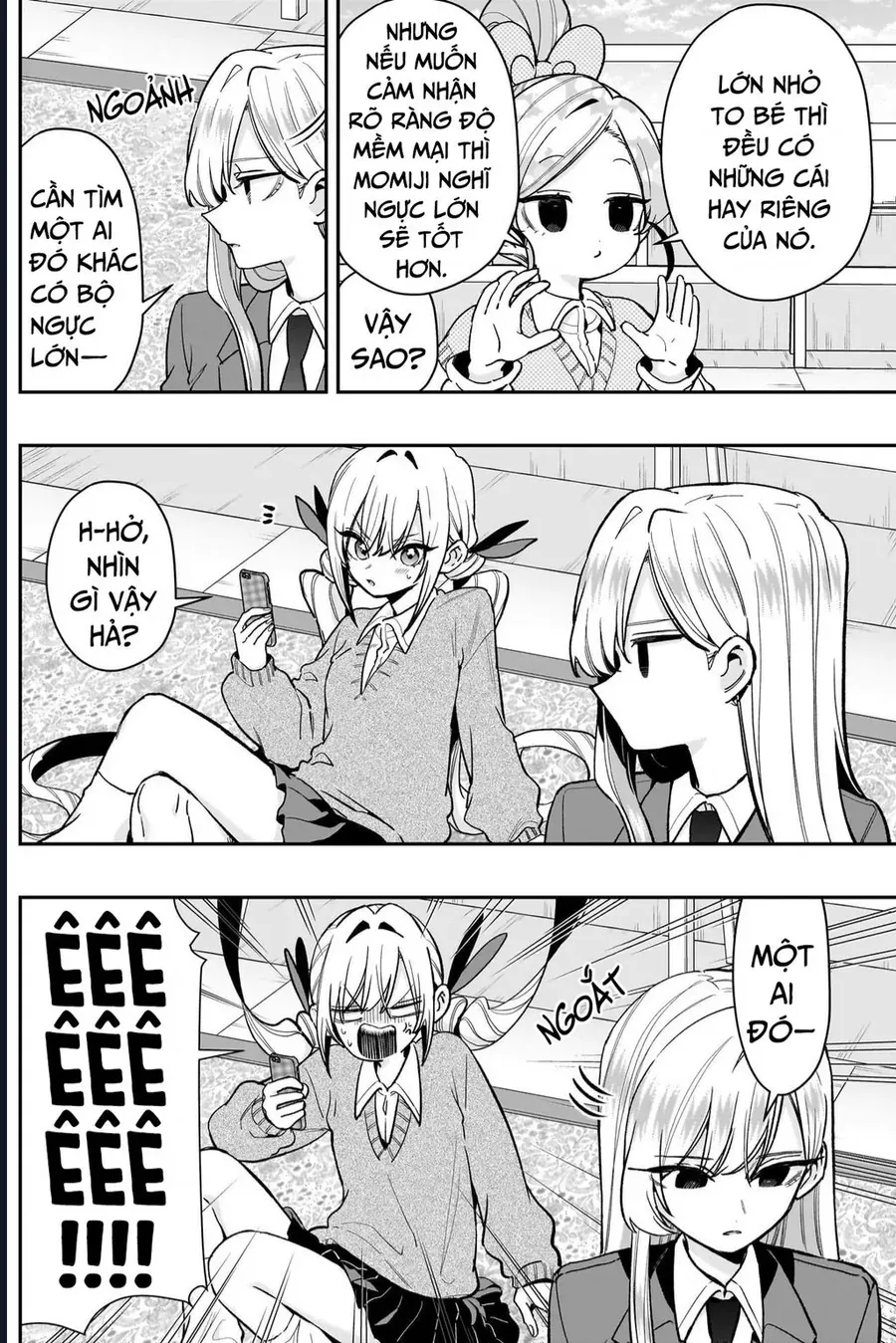 100 Cô Bạn Gái Chap 245 - Next Chap 246