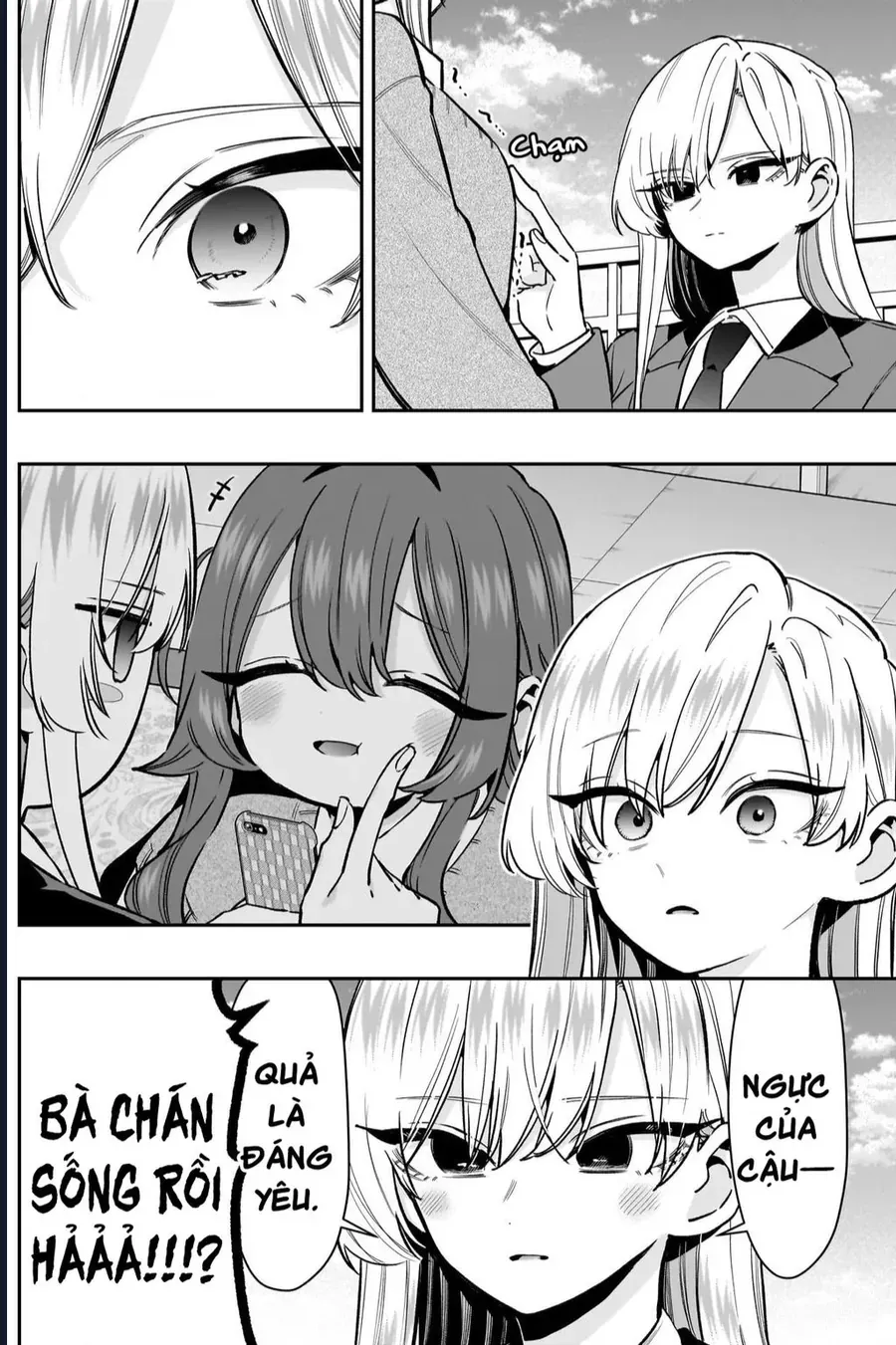 100 Cô Bạn Gái Chap 245 - Next Chap 246