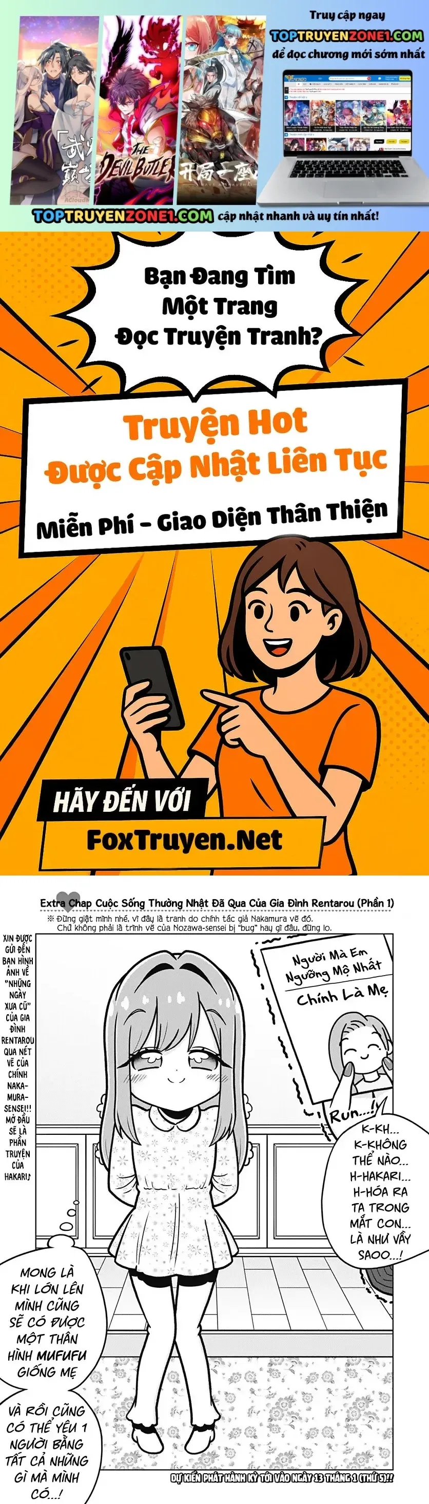 100 Cô Bạn Gái Chap 246.5 - Next Chap 247.5