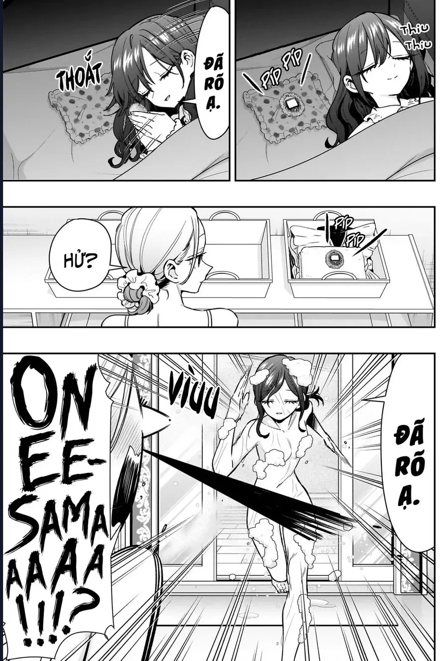100 Cô Bạn Gái Chap 246 - Next Chap 247