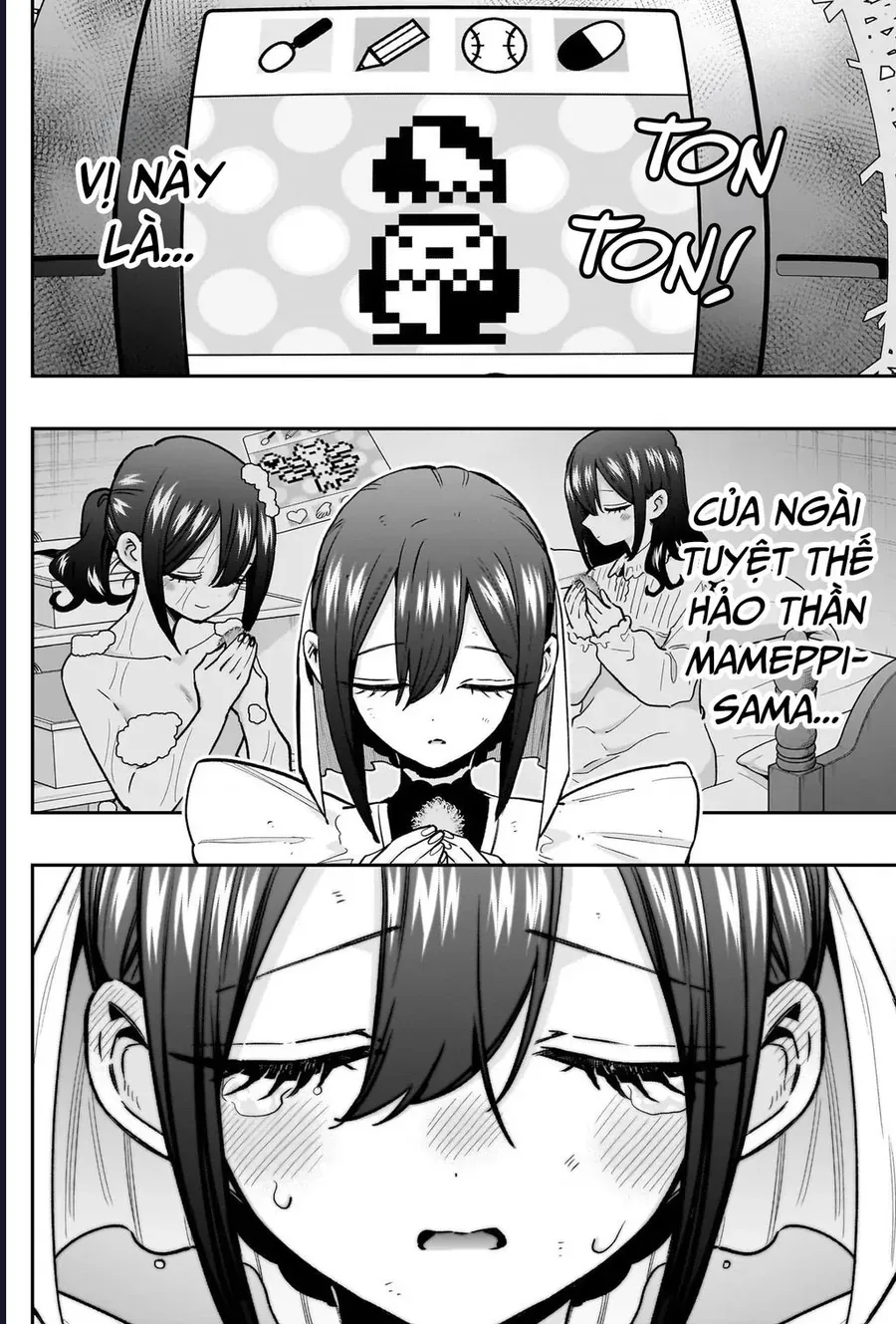 100 Cô Bạn Gái Chap 246 - Next Chap 247