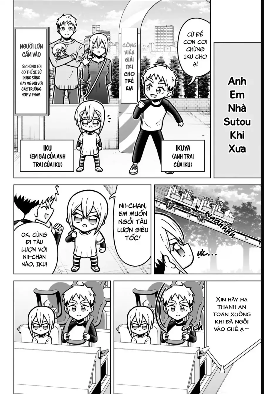 100 Cô Bạn Gái Chap 247.5 - Next Chap 248.5