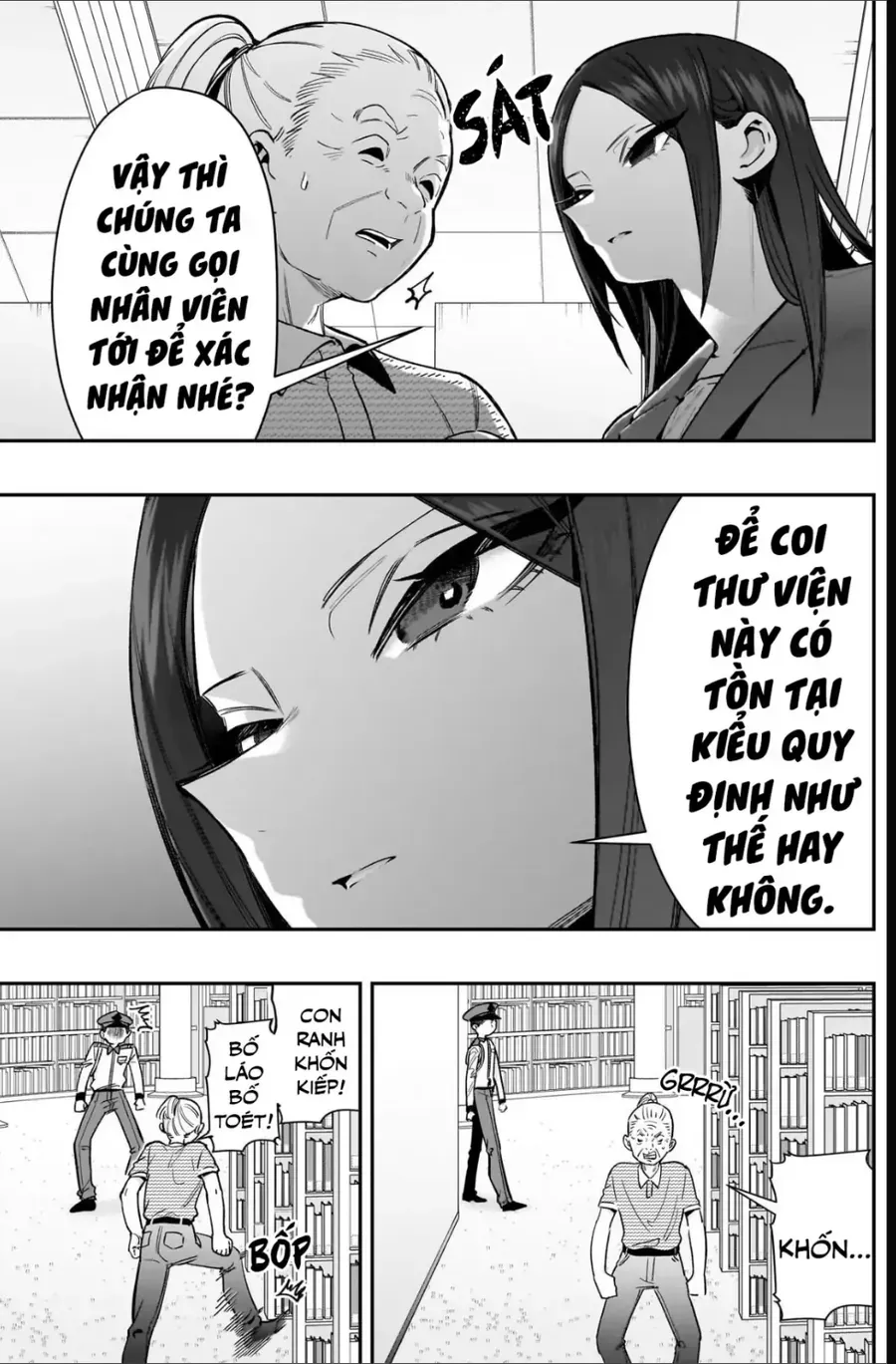 100 Cô Bạn Gái Chap 247 - Next Chap 248