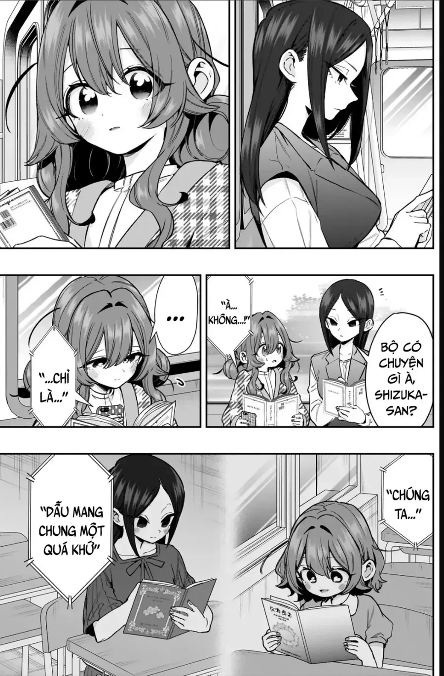 100 Cô Bạn Gái Chap 247 - Next Chap 248