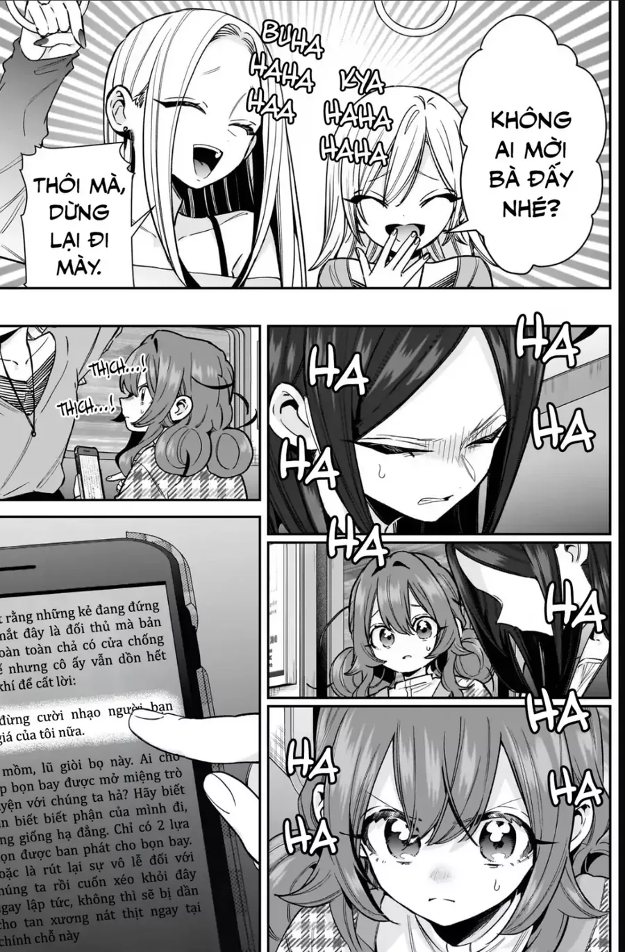 100 Cô Bạn Gái Chap 247 - Next Chap 248