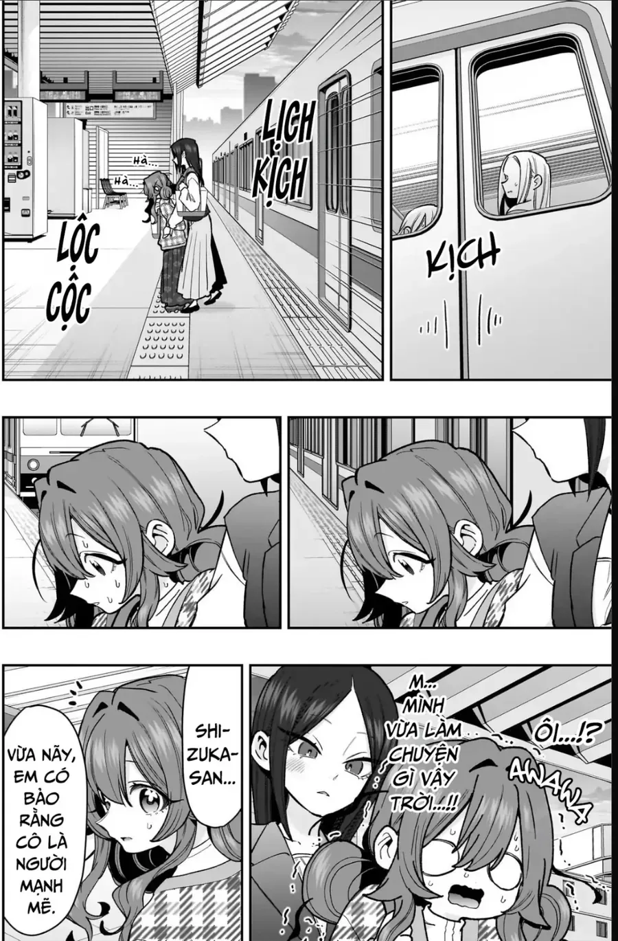 100 Cô Bạn Gái Chap 247 - Next Chap 248