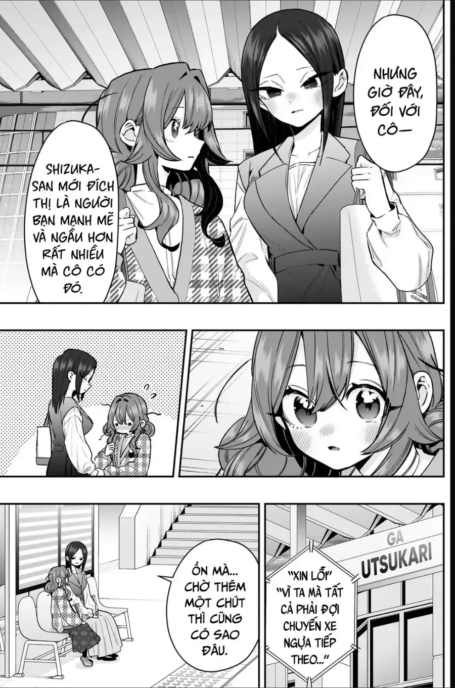 100 Cô Bạn Gái Chap 247 - Next Chap 248