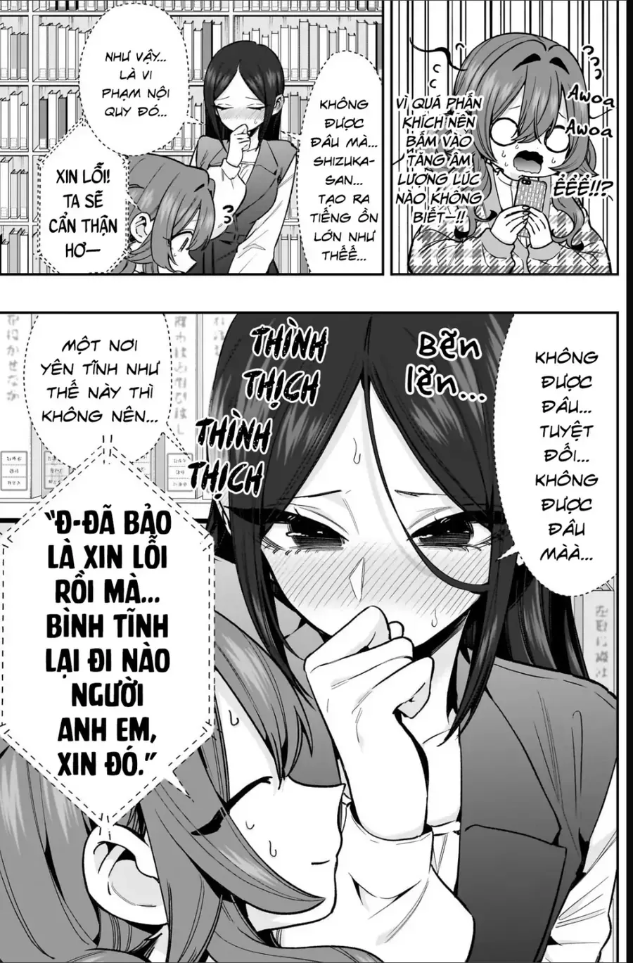 100 Cô Bạn Gái Chap 247 - Next Chap 248