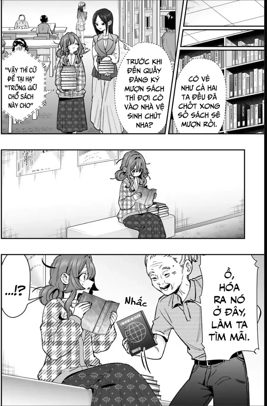100 Cô Bạn Gái Chap 247 - Next Chap 248