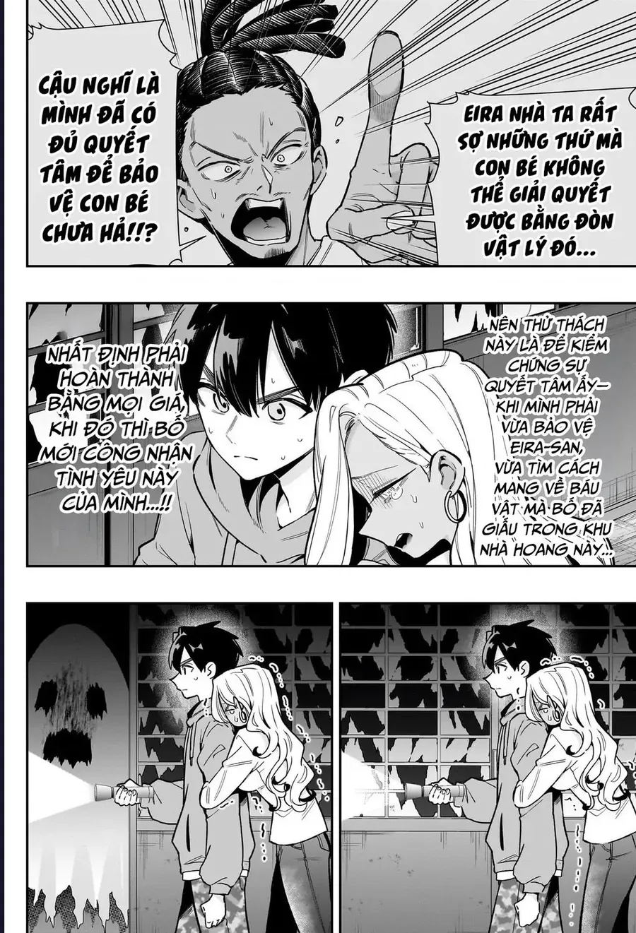 100 Cô Bạn Gái Chap 248 - Next Chap 249