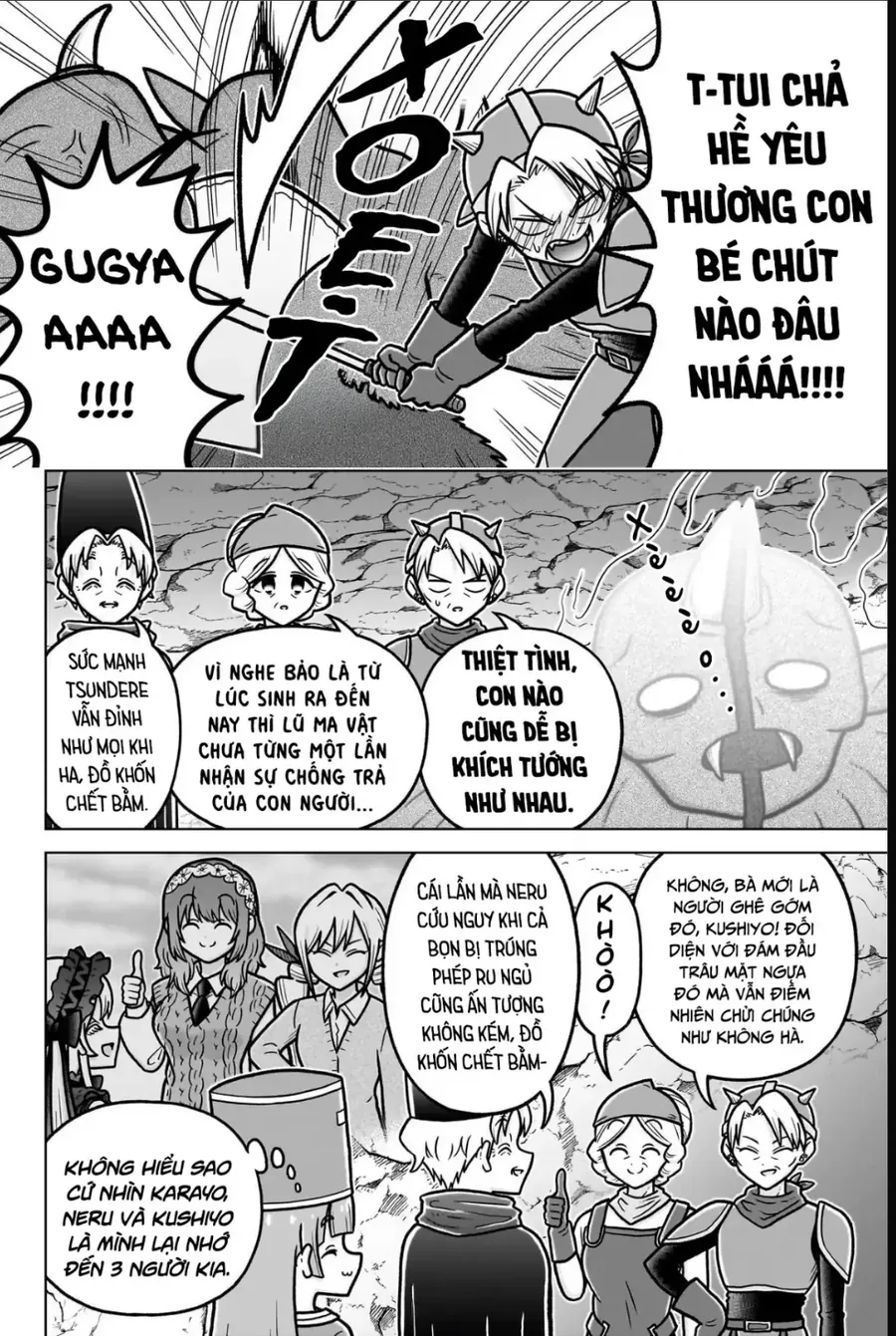 100 Cô Bạn Gái Chap 249.5 - Next Chap 250.5