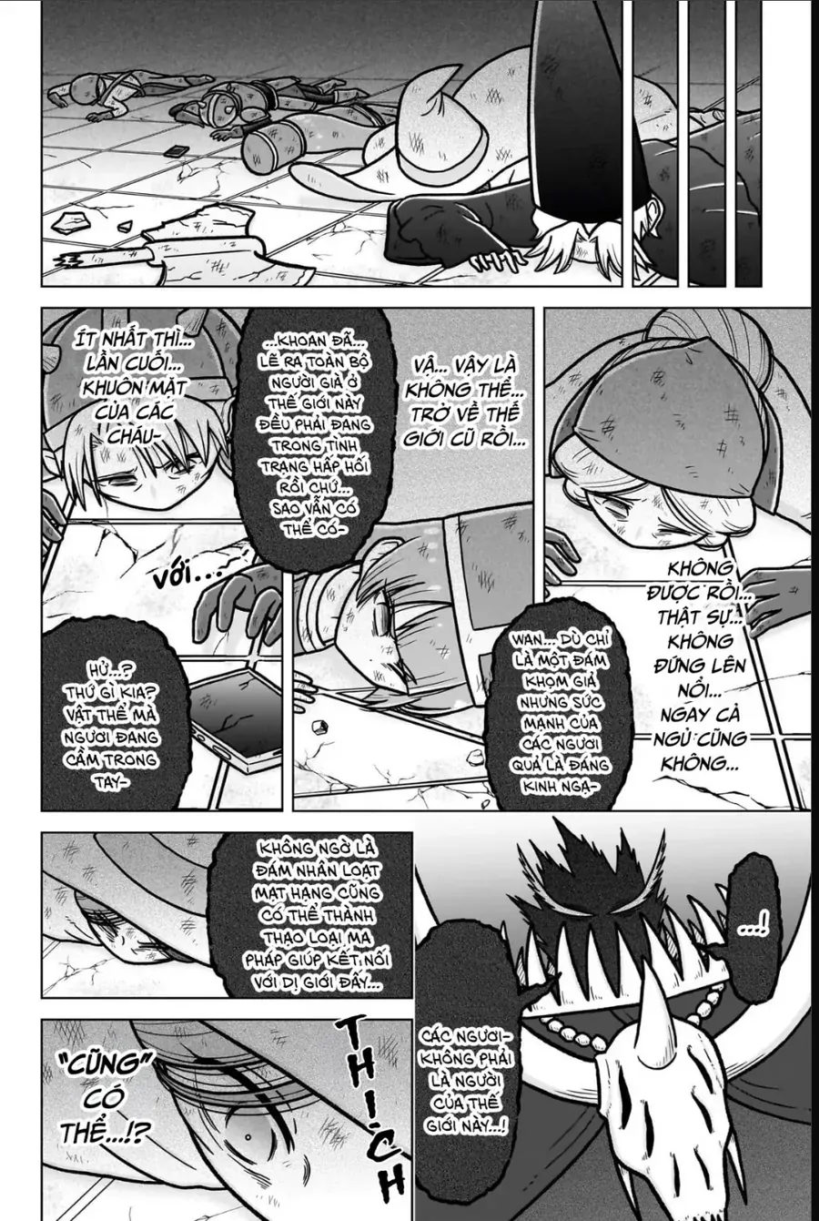 100 Cô Bạn Gái Chap 249.5 - Next Chap 250.5