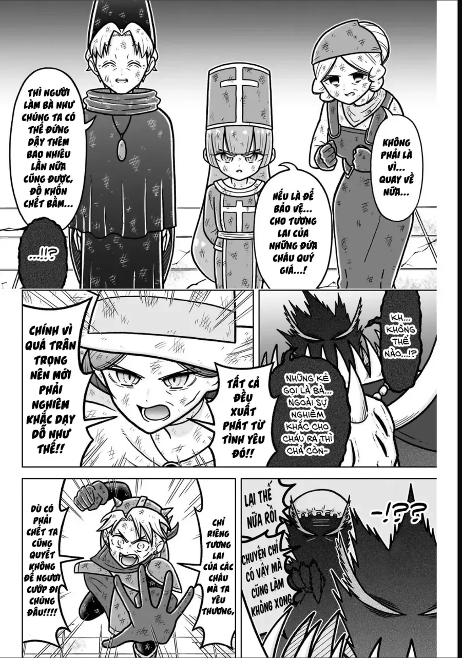 100 Cô Bạn Gái Chap 249.5 - Next Chap 250.5