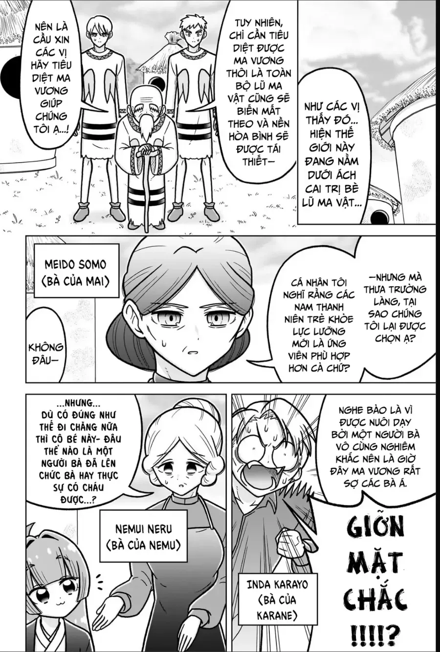 100 Cô Bạn Gái Chap 249.5 - Next Chap 250.5