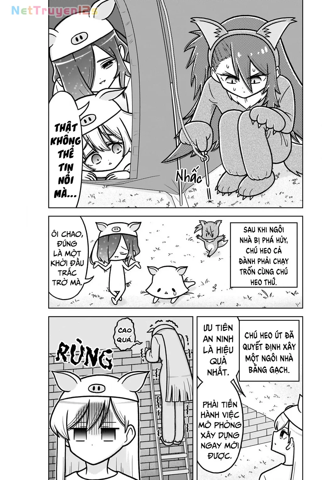 100 Cô Bạn Gái Chap 250.5 - Next Chap 251.5
