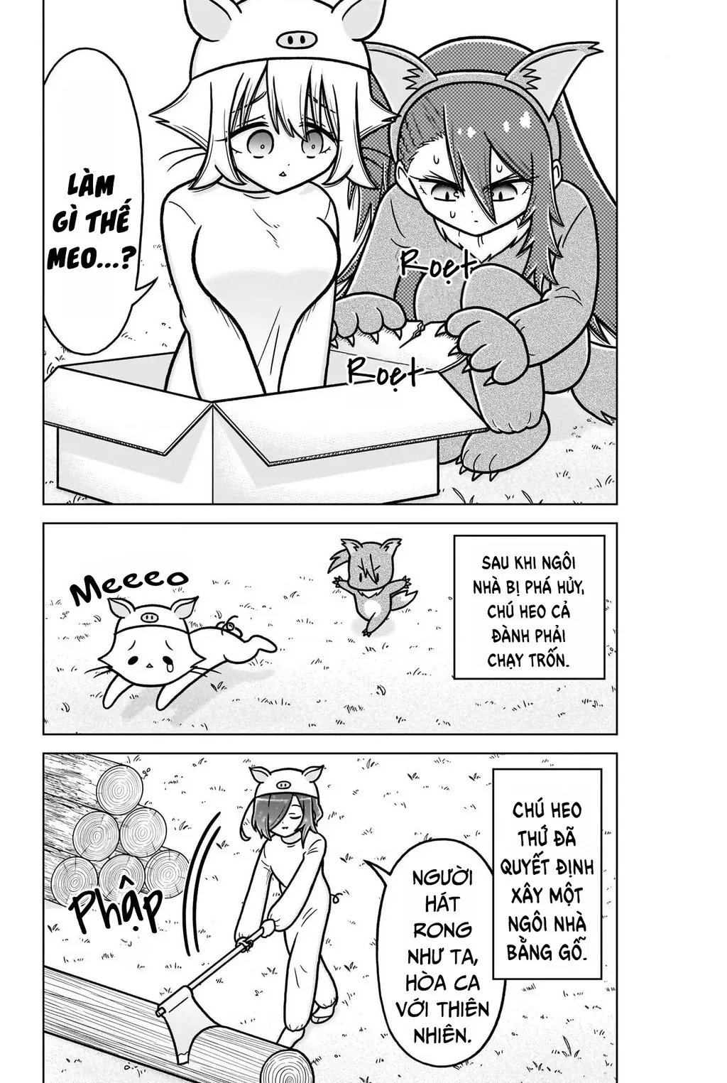 100 Cô Bạn Gái Chap 250.5 - Next Chap 251.5