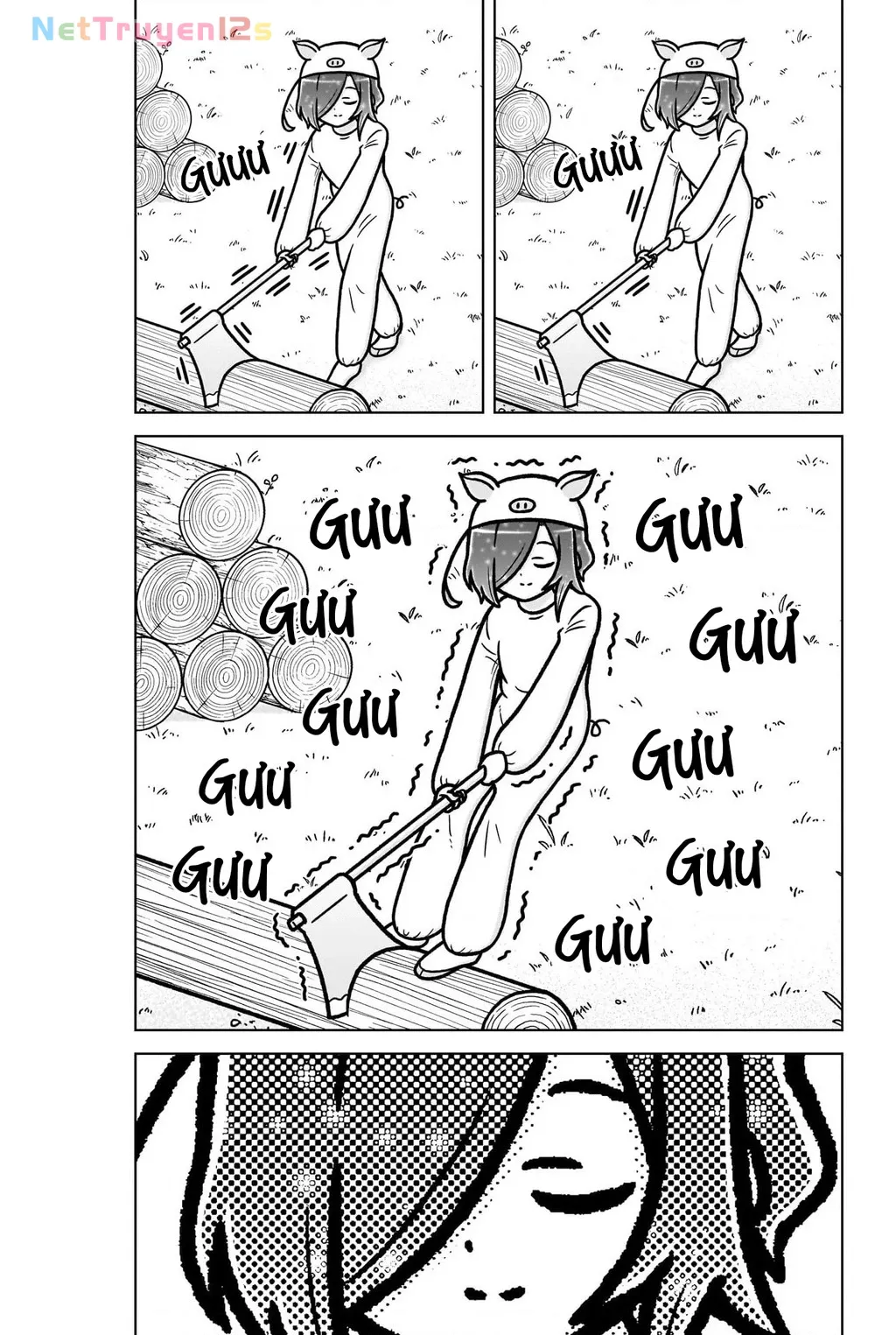 100 Cô Bạn Gái Chap 250.5 - Next Chap 251.5