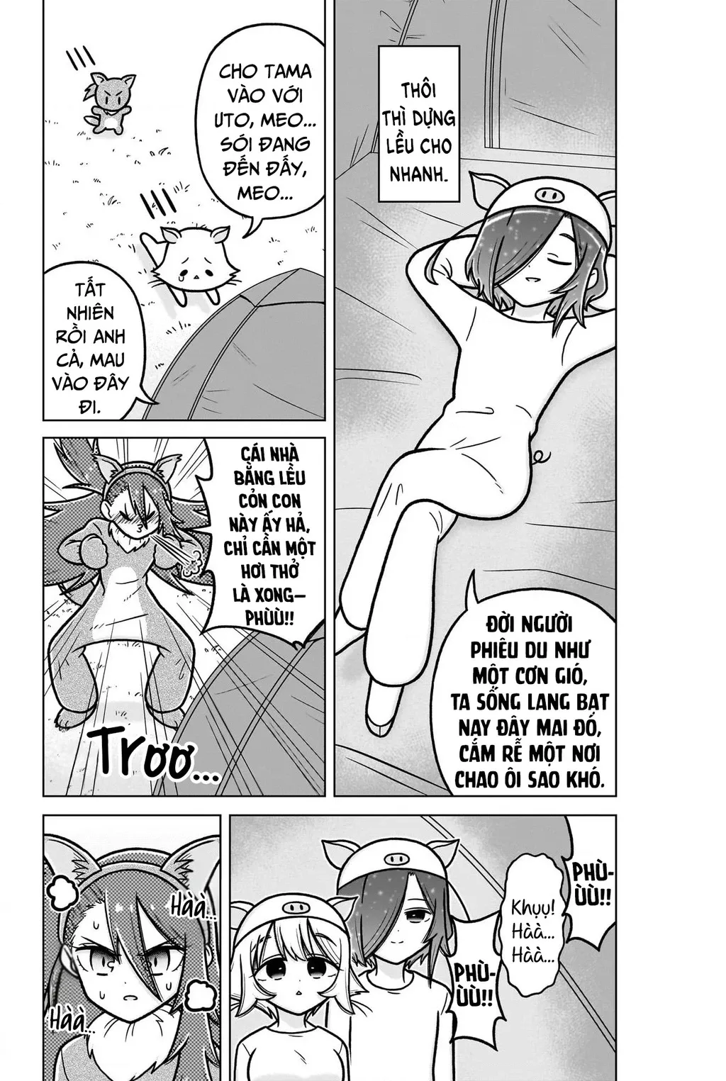 100 Cô Bạn Gái Chap 250.5 - Next Chap 251.5