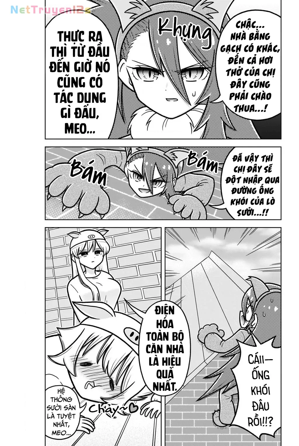 100 Cô Bạn Gái Chap 250.5 - Next Chap 251.5