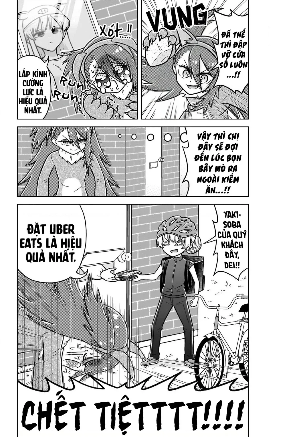 100 Cô Bạn Gái Chap 250.5 - Next Chap 251.5