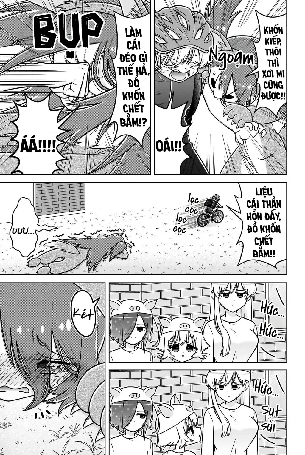 100 Cô Bạn Gái Chap 250.5 - Next Chap 251.5