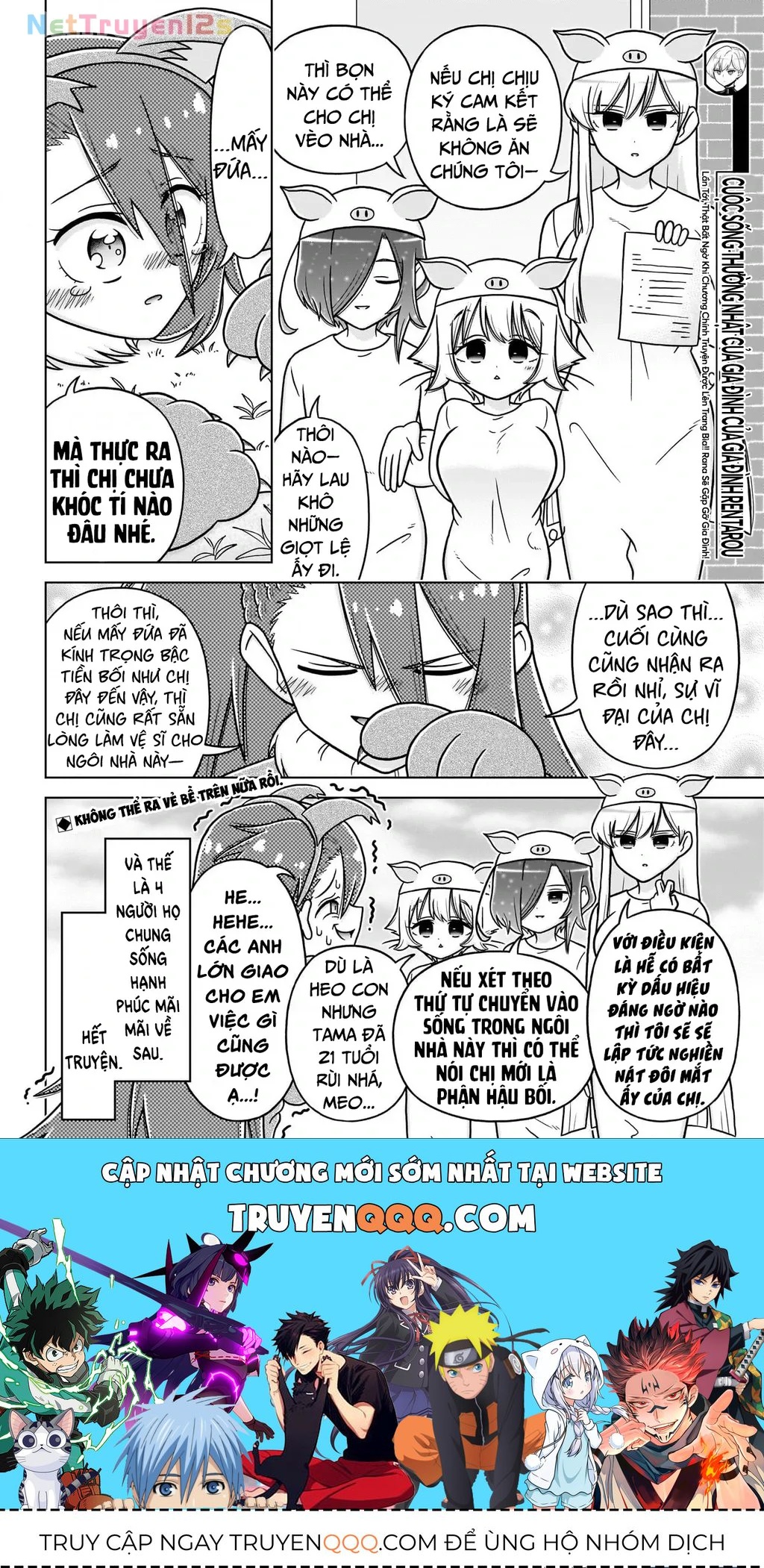 100 Cô Bạn Gái Chap 250.5 - Next Chap 251.5