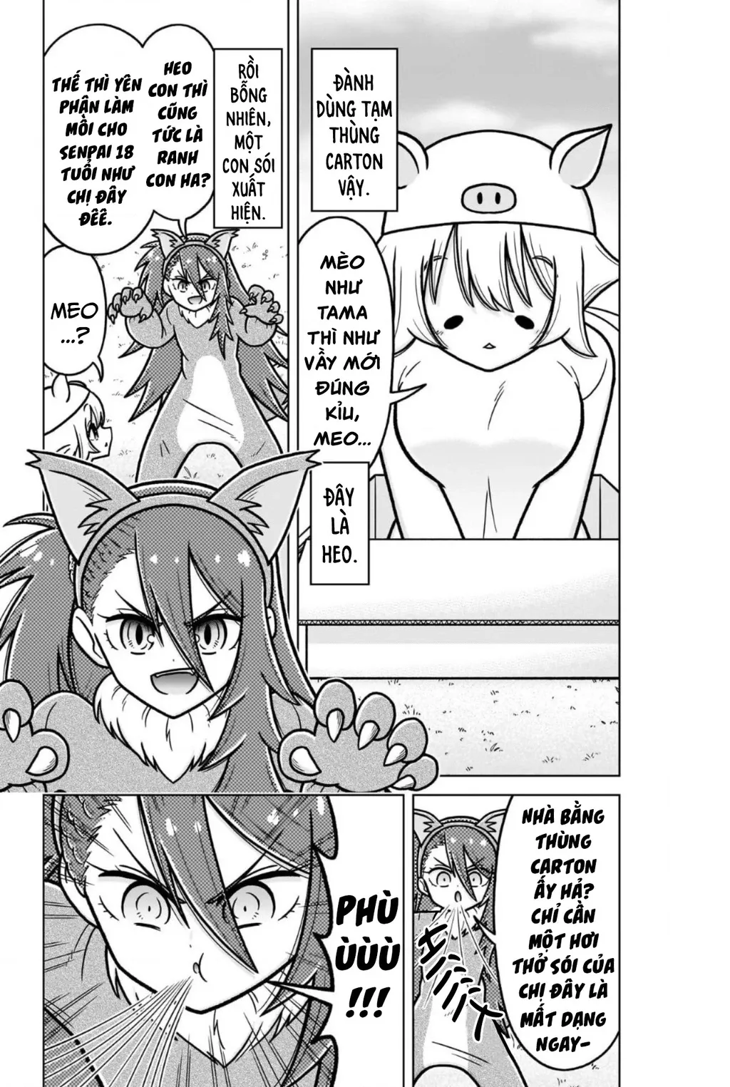 100 Cô Bạn Gái Chap 250.5 - Next Chap 251.5