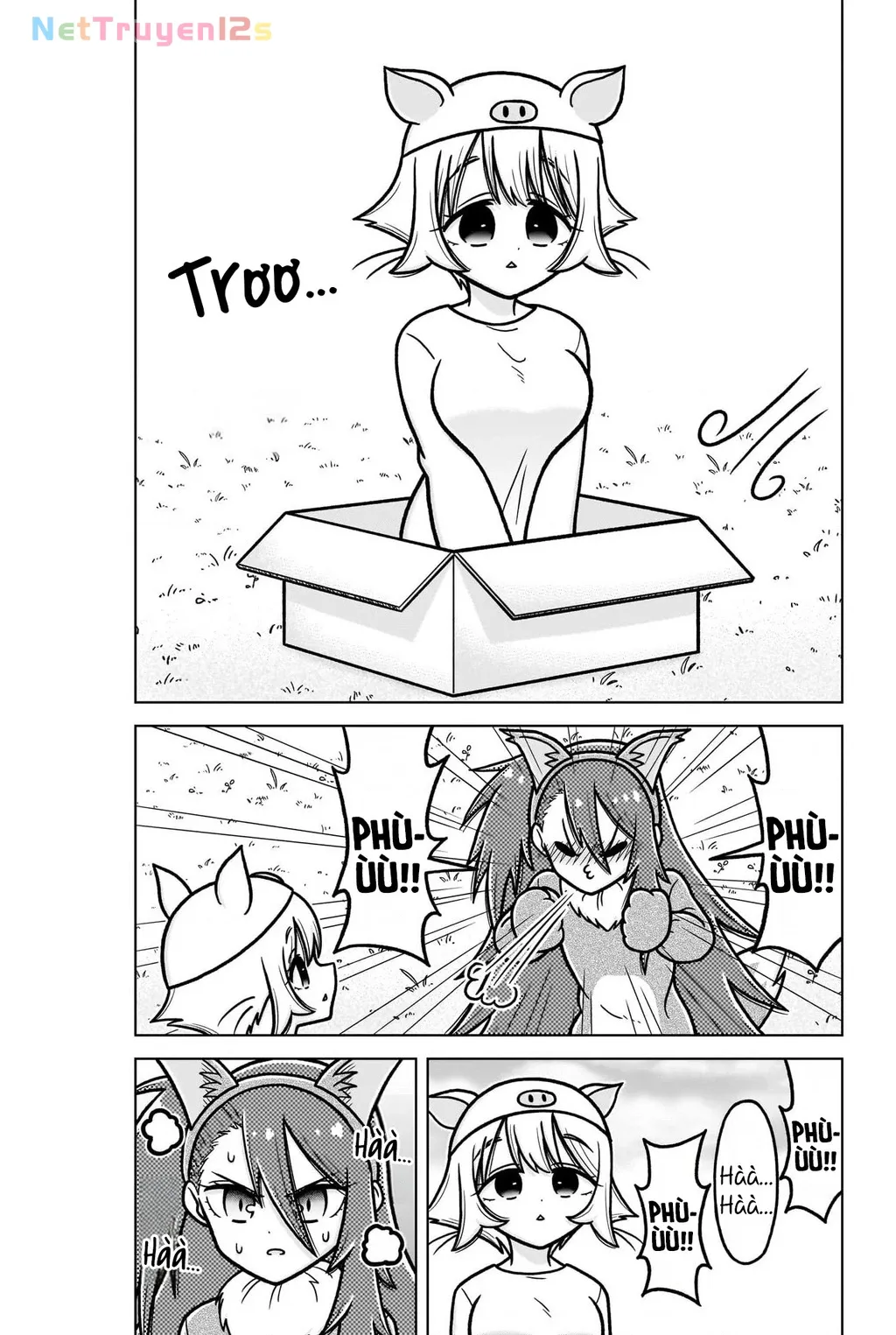 100 Cô Bạn Gái Chap 250.5 - Next Chap 251.5