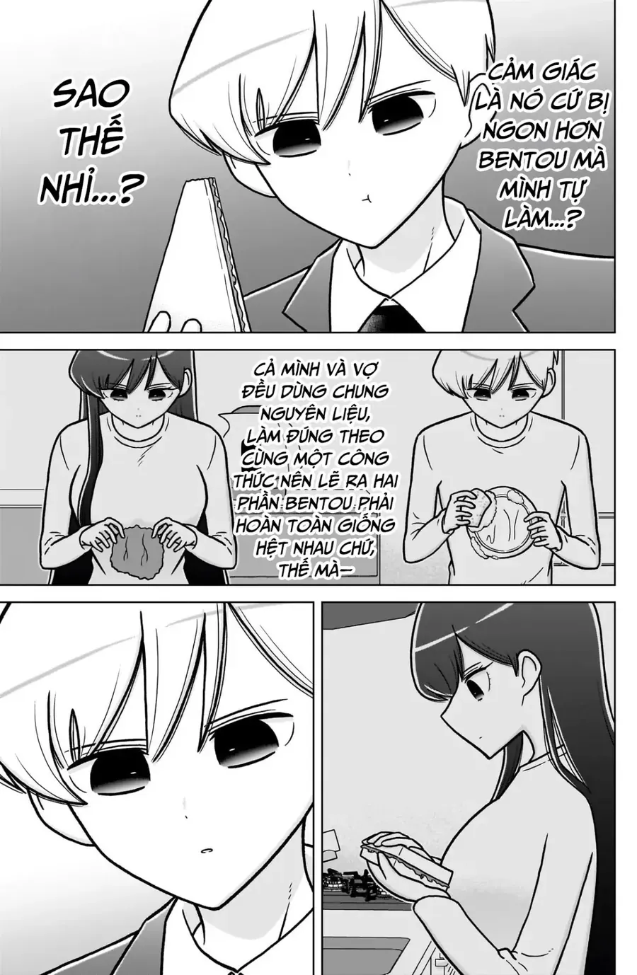 100 Cô Bạn Gái Chap 251.5 - Next Chap 252.5