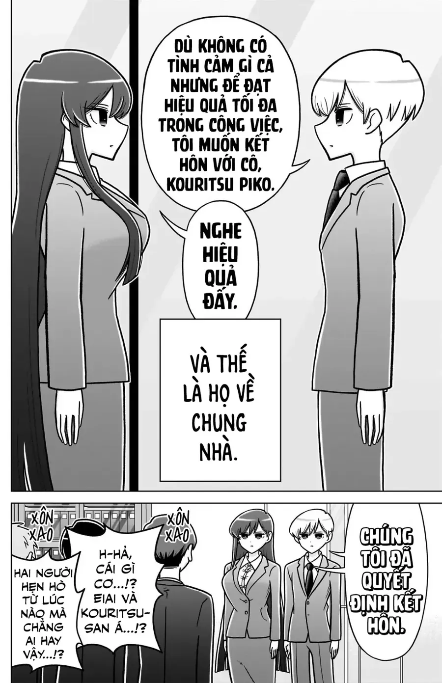 100 Cô Bạn Gái Chap 251.5 - Next Chap 252.5